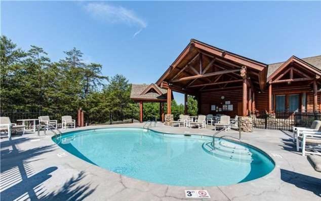 Another Day Inn Bearadise Pigeon Forge Ngoại thất bức ảnh